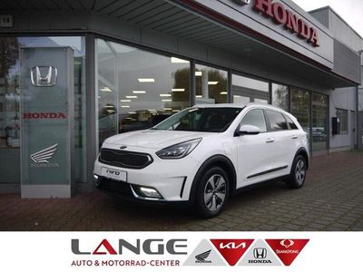 Gebraucht Kia Niro Vision 105 PS (77 kW) 2018 Weiß SUV
