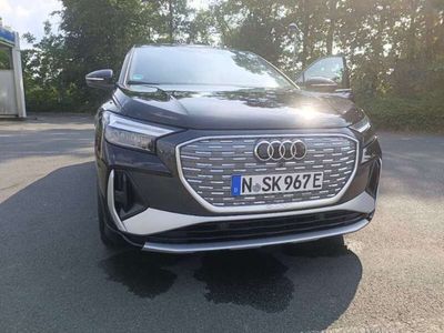 gebraucht Audi Q4 Sportback e-tron e-tron 40