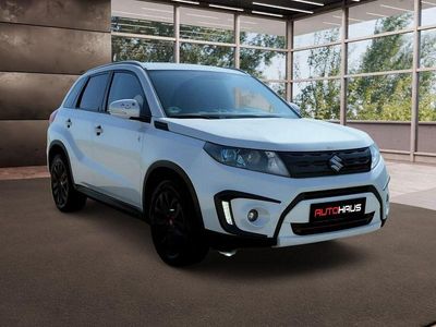 Second-hand Suzuki Vitara Comfort+ 120 CP (88 kW) 2017 Alb SUV