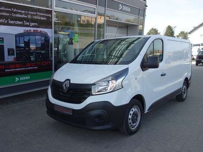 gebraucht Renault Trafic 2.0 dCI Kasten L1H1 2,7t Komfort AHK/NAVI