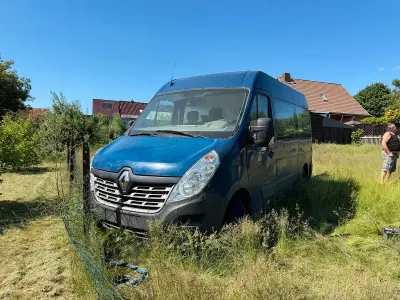 Occasion Renault Master
