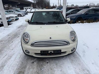 Weiß Gebraucht 2009 Mini ONE Kleinwagen | 2.790 € (Guter Preis)