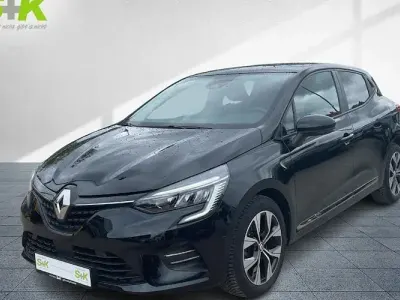 Gebraucht Renault Clio V Evolution 91 PS (66 kW) 2023 Schwarz Limousine