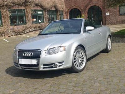 gebraucht Audi A4 Cabriolet 1,8 T , 106000km,