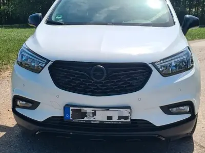 Gebraucht Opel Mokka X Edition 140 PS (102 kW) 2018 Weiß SUV
