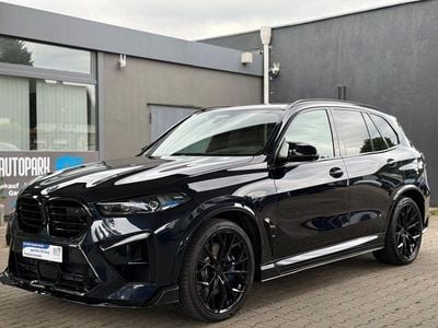 Schwarz Gebraucht 2019 BMW X5 M Competition Edition SUV | 49.980 € (Etwas zu teuer)