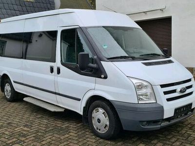 gebraucht Ford Transit Tourneo 9 Sitze