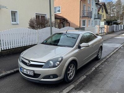 Gebraucht Opel Astra Cabriolet 200 PS (147 kW) 2006 Grau Cabrio