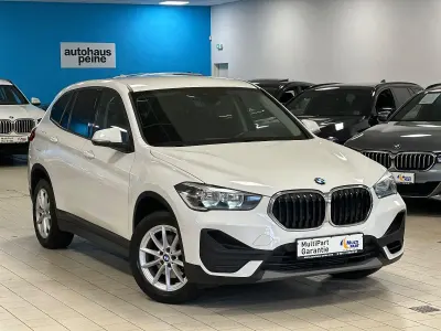 Gebraucht BMW X1 Performance 140 PS (102 kW) 2020 Alpinweiss iii SUV