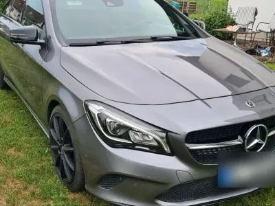 Gebraucht Mercedes CLA200