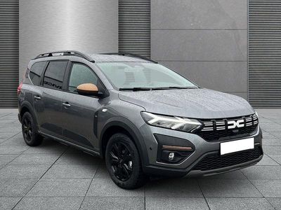 Neu Dacia Jogger Extreme 140 PS (102 kW) 2025 Schiefergrau Van / Kleinbus