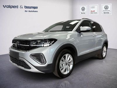 Neu VW T-Cross Life 116 PS (85 kW) 2026 Reflexsilber metallic SUV