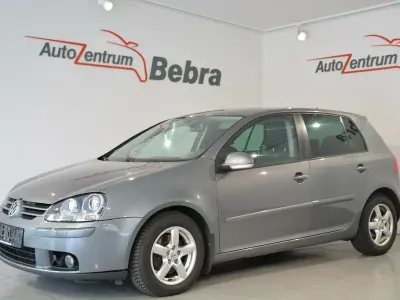 Gebraucht VW Golf IV Comfortline 150 PS (110 kW) 2004 Unitedgrey metallic Limousine