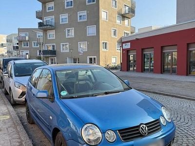 Gebraucht 2002 VW Polo Coupé | 2.000 € (Guter Preis)