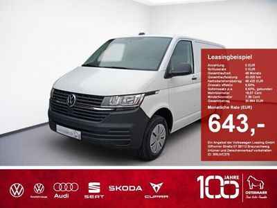 gebraucht VW Transporter TransporterKasten Motor: 2.0l TDI SCR 110