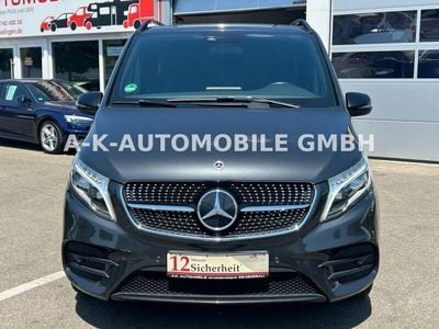 Mercedes V250
