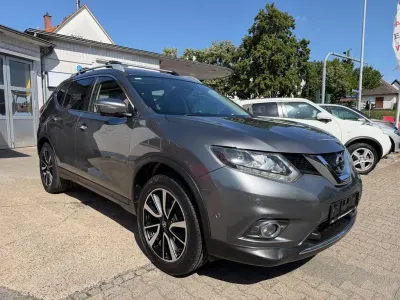 Gebraucht Nissan X-Trail