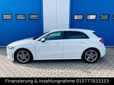 Mercedes A180