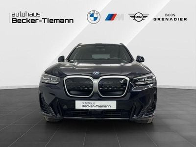 Usata BMW iX3 M Sport 210 kW (286 CV) 2022 Grigio SUV