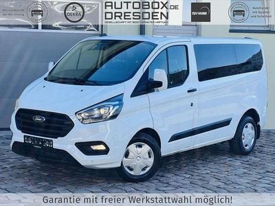 Gebraucht Ford Tourneo 105 PS (77 kW) 2020 Frostweiß Van / Kleinbus