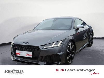 Daytonagrau perleffekt Gebraucht 2021 Audi TT RS Comfort Coupé | 56.980 €