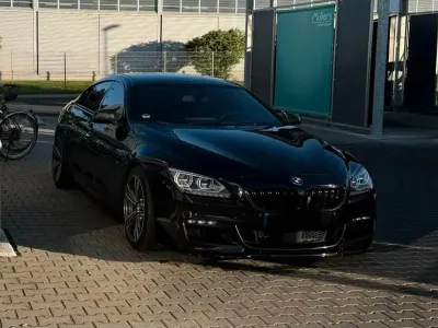 Brugt BMW 430 Comfort Edition 430 HK (316 kW) 2014 Sort Coupe