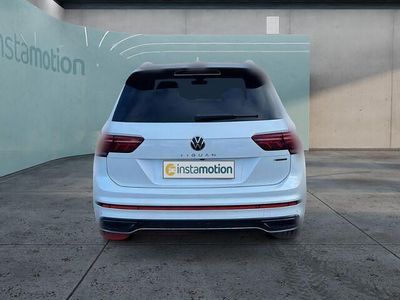 Gebraucht VW Tiguan Pro 200 PS (147 kW) 2024 Weiß SUV