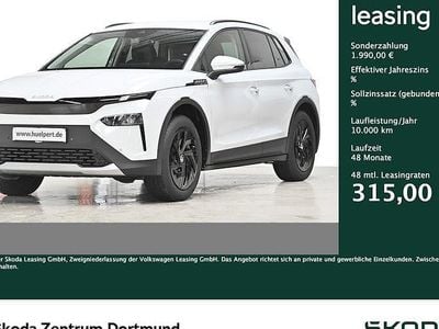 Neu Skoda Elroq 125 kW (170 PS) 2026 Moonweiß perleffekt SUV