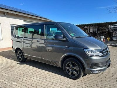Second-hand VW T6 150 CP (110 kW) 2019 Gri Van