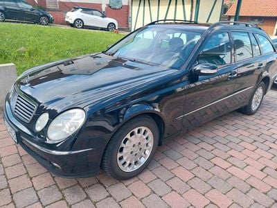 Mercedes E280