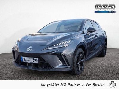 Grau Neu 2025 MG MG4 EV Luxury Kleinwagen | 28.490 € (Etwas zu teuer)