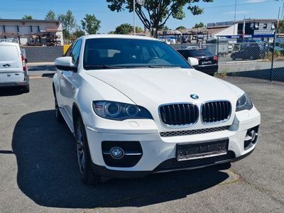 gebraucht BMW X6 X6 BaureihexDrive30d