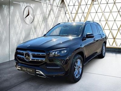 Mercedes GLS350