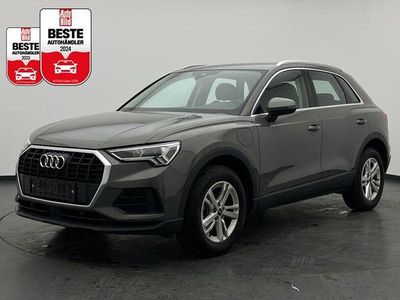 Grau Gebraucht 2022 Audi Q3 Sport SUV | 31.750 € (Fairer Preis)