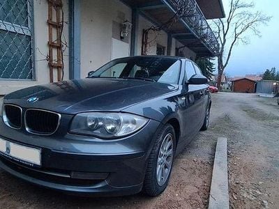 Gebraucht BMW 118 143 PS (105 kW) 2008 Grau Kleinwagen