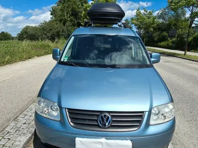 Gebraucht VW Caddy Maxi