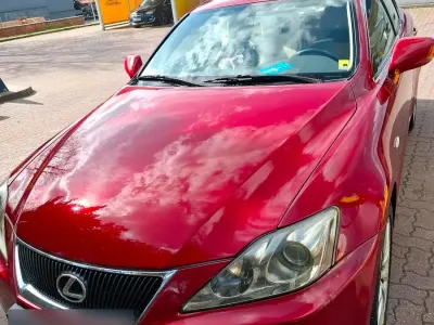 Gebraucht Lexus IS220d