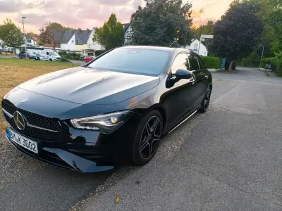 Gebraucht Mercedes CLA200