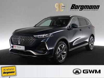 Gebraucht Wey 03 Lux 204 PS (150 kW) 2025 Blau / h4 deep sea blue SUV