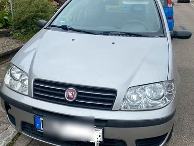 gebraucht Fiat Punto 