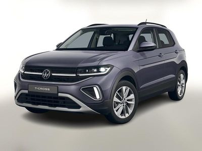Nuova VW T-Cross R 116 CV (85 kW) 2026 Grigio SUV