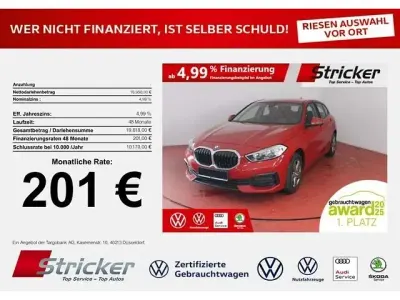 Gebraucht BMW 118