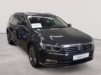 gebraucht VW Passat PassatVariant Highline LEDER NAV AHK