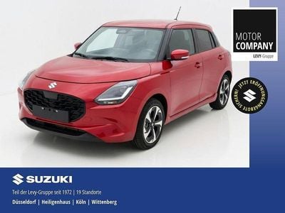 Nouă Suzuki Swift 83 CP (61 kW) 2026 Roșu Hatchback