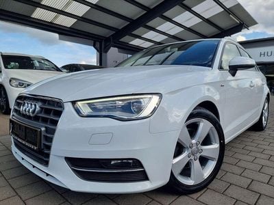 Second-hand Audi A3 Sport 150 CP (110 kW) 2015 Alb Berlinǎ
