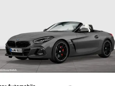 Usata BMW Z4 M Sport 340 CV (250 kW) 2025 Grigio Cabrio