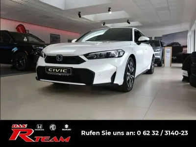 Gebraucht Honda Civic