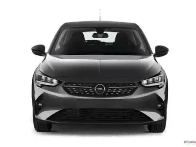 Gebraucht Opel Corsa Elegance 101 PS (74 kW) 2022 Silber Kleinwagen