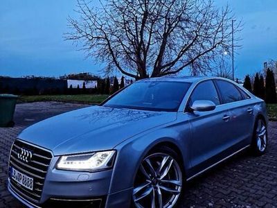 gebraucht Audi A8 Matrix 3.0 TDI Top