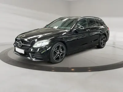 Gebraucht Mercedes C300 AMG 245 PS (180 kW) 2020 Limousine